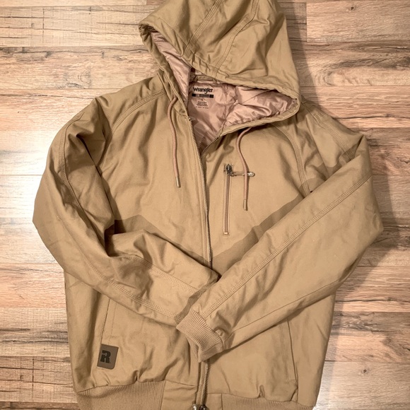 wrangler riggs jacket